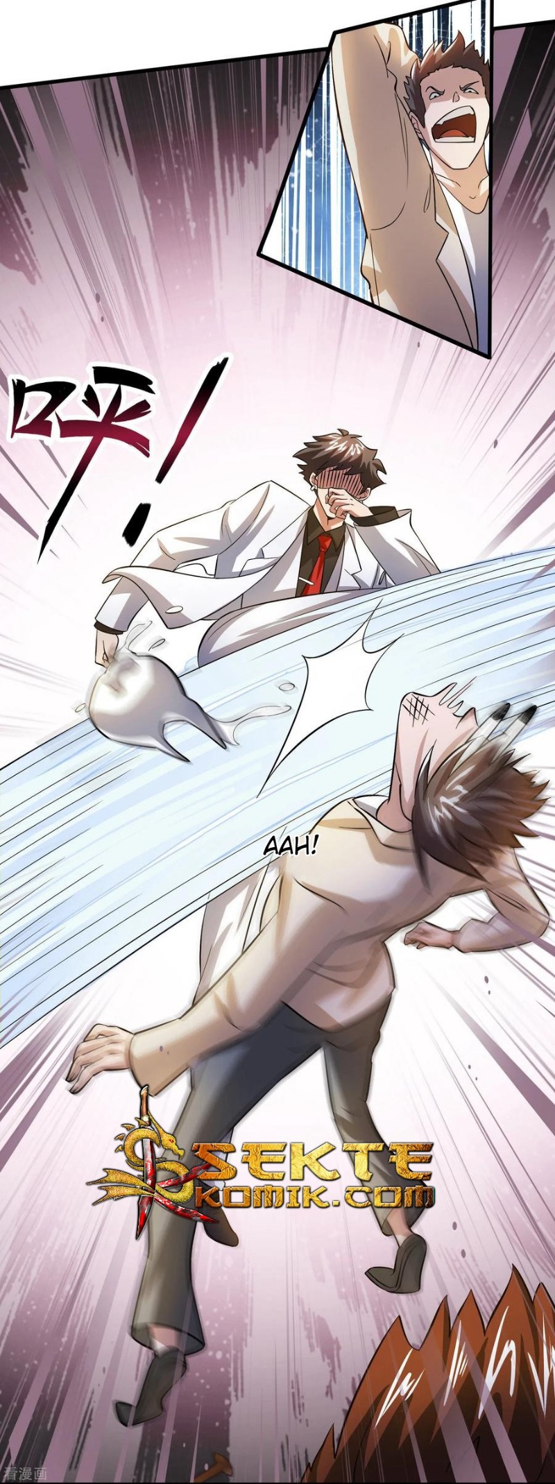 Outlander Tyrant Supplier Chapter 10 Gambar 11